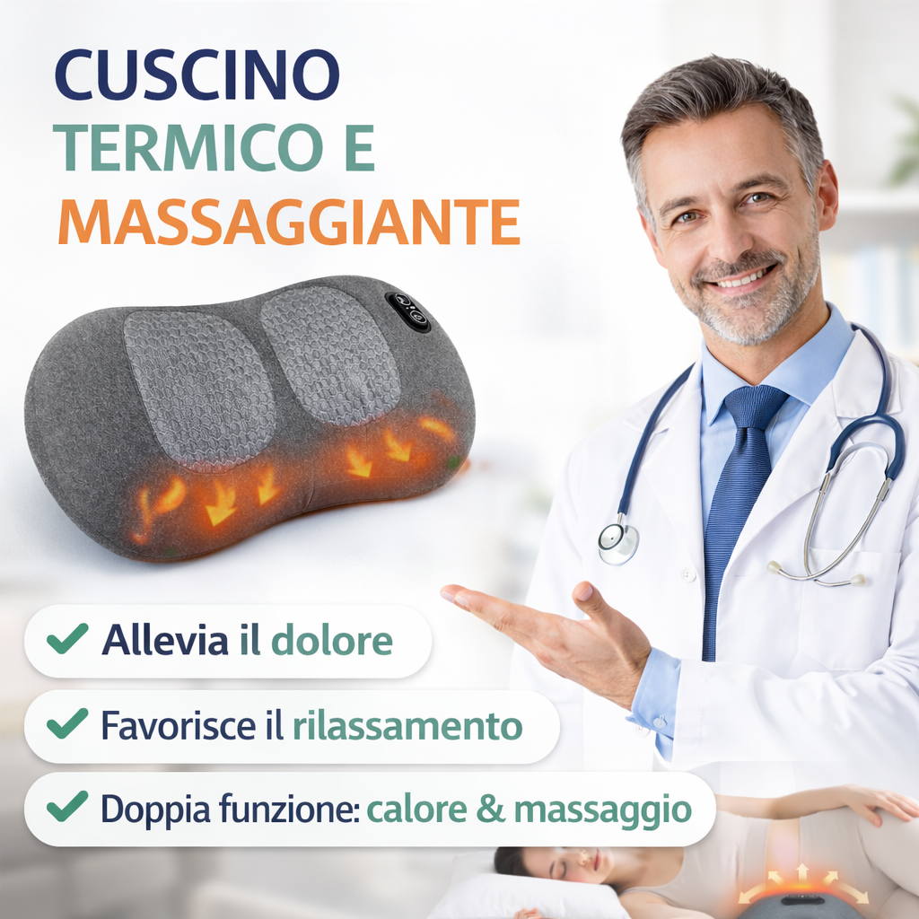 LumbaCare Pro 3-in-1