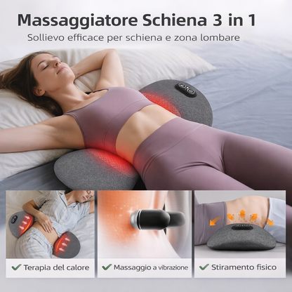 LumbaCare Pro 3-in-1