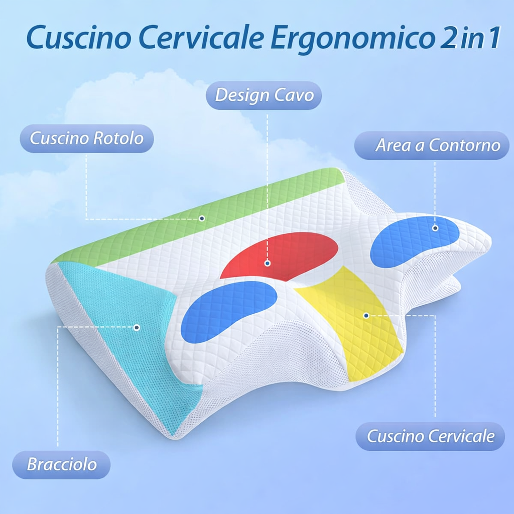 Cuscino ErgoCerv